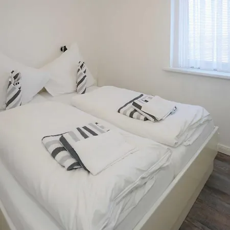 Haus Seebl App 8 - Meerluft-suite Apartamento