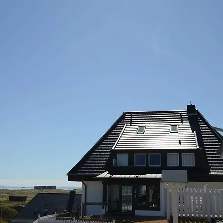 Haus Seebl App 8 - Meerluft-suite Apartamento Hörnum