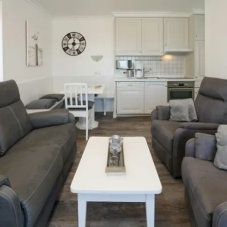 Haus Seebl App 8 - Meerluft-suite