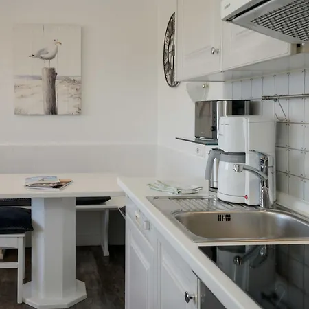 Haus Seebl App 8 - Meerluft-suite Apartamento *