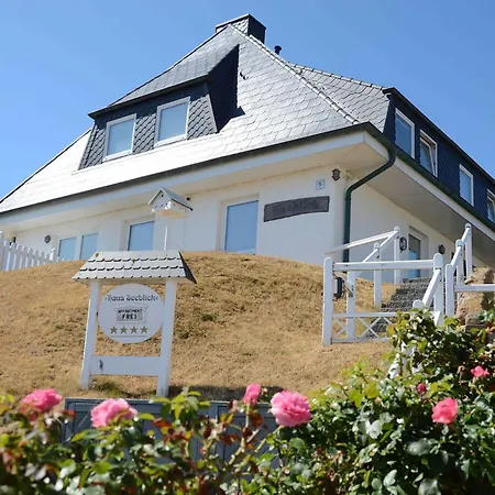Haus Seebl App 8 - Meerluft-suite Apartamento Hörnum
