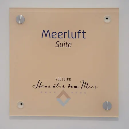 Apartamento Haus Seebl App 8 - Meerluft-suite