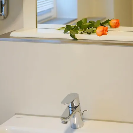 Haus Seebl App 8 - Meerluft-suite * Hörnum