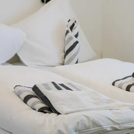 Haus Seebl App 8 - Meerluft-suite Apartamento Hörnum