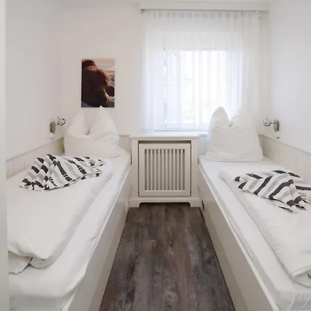 Haus Seebl App 8 - Meerluft-suite