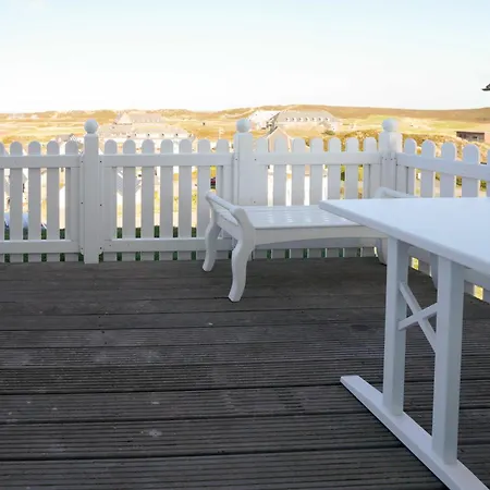 Apartamento Haus Seebl App 8 - Meerluft-suite